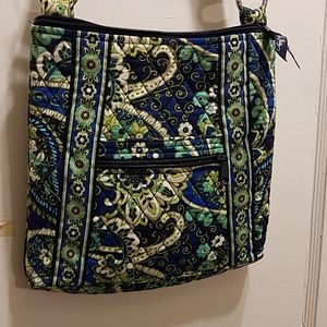 Vera Bradley Hipster bag